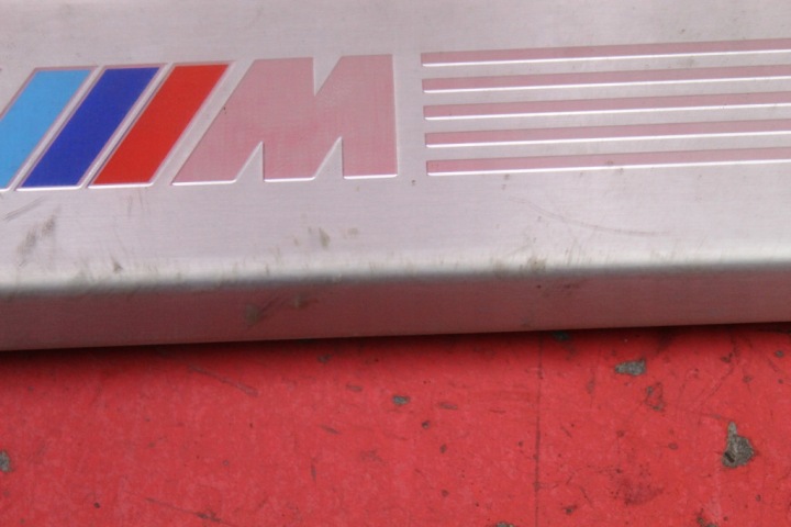 MOULURE BAGUETTES SEUIL ENSEMBLE 7906817 BMW E87 5D HAYON MODULE 04-07