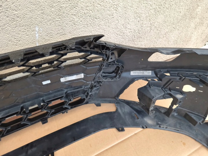 PARE-CHOCS AVANT AUDI A4 B9 S LINE LIFT RONDELLES ORIGINAL NON KLEJONY