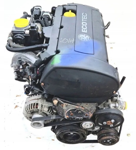 MOTOR 1.6 Z16XEP OPEL ASTRA H MERIVA ZAFIRA B VECTRA 