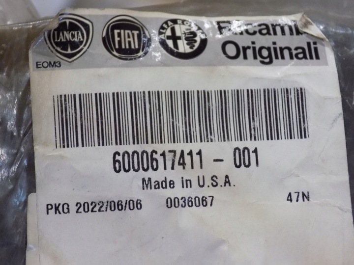 FIXATION AMORTISSEUR OE 6000617411 FIAT TALENTO OPEL VIVARO NISSAN