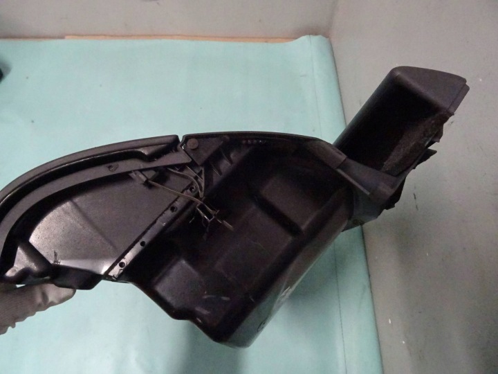 BOÎTE À GANTS PASSAGER TABLEAU DE BORD INSTRUMENTATION 8L1857095 AUDI A3 8L NR636