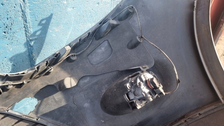 PARE-CHOCS AVANT AVANT FORD FOCUS MK3