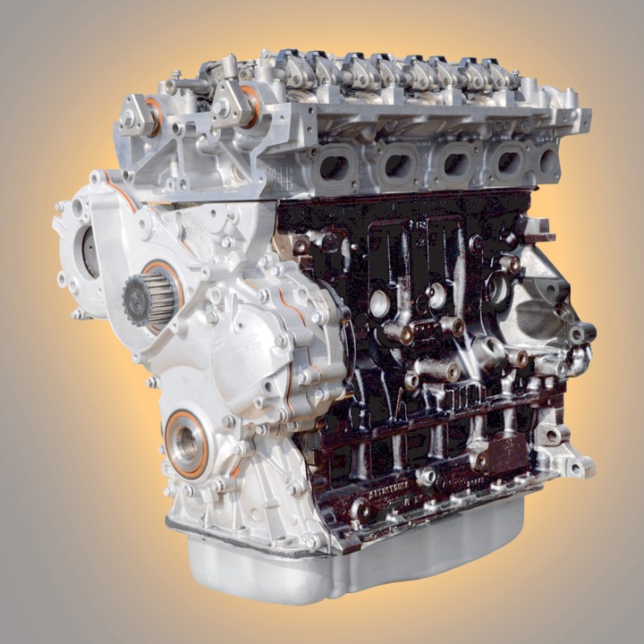 ENGINE NISSAN INTERSTAR PRIMASTAR 2.5 DCI |G9U 