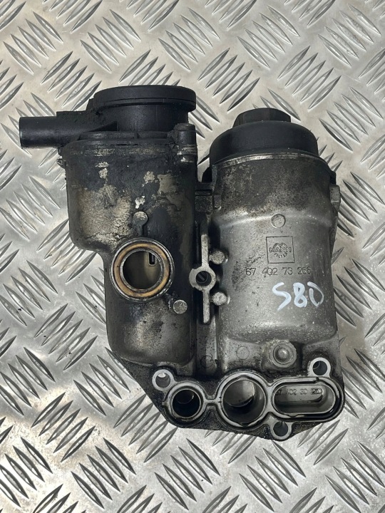 2005 VOLVO S80 SUPPORT FILTRE HUILES 6740273266