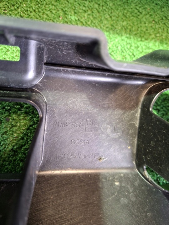 PARE-CHOCS AVANT FORD RANGER RAPTOR 2 II 22R-