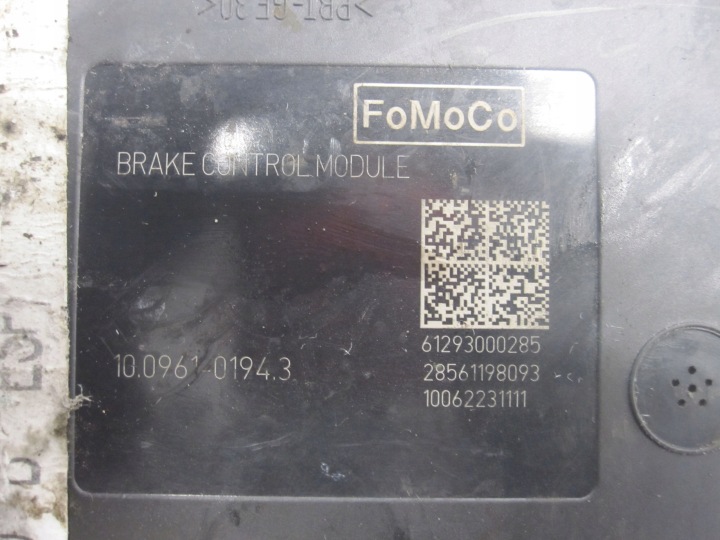 FORD FOCUS MK3 III 12R POMPE ABS BV61-2C405-AJ