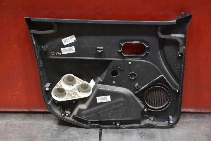 COLLECTEUR PORTES DROIT EUROPE 809007162R DACIA DOKKER VAN LIFT 17-21