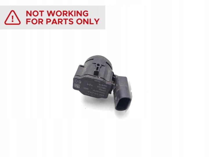 VW ID.3 CAPTEUR STATIONNEMENT PDC 2020 BERLINE COMPACTE 4/5DR 5WA919275A 0263043791