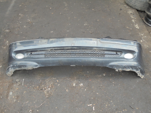 MERCEDES C W203 PARE-CHOCS AVANT AVANT HALOGÈNES LIFT RESTYLAGE A2038850765