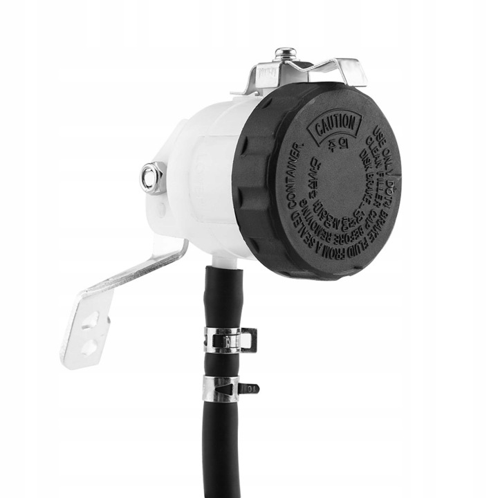 RÉSERVOIR LIQUIDE DE FREIN AVEC ÉTRIER DE FIXATION VERS SUZUKI SV650 SV1000S