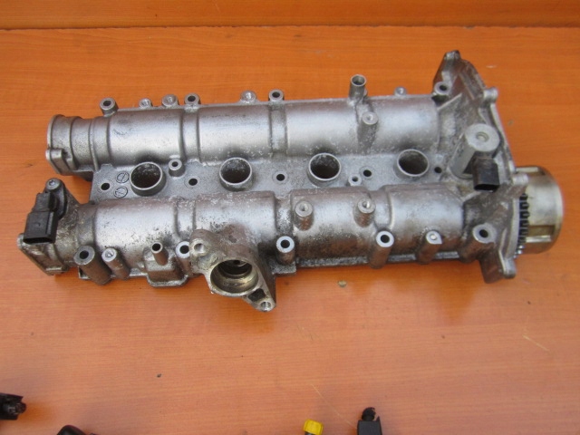 VW SKODA AUDI 1.4 TSI TFSI 1.6 FSI KOLO DISTRIBUTION GUIDE PHASE 03C109086E