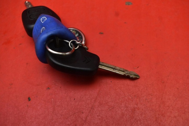 CONTACTEUR D'ALLUMAGE CLÉ N0501539 CITROEN XSARA PICASSO 1 I 1.8 16V 115KM 04-10