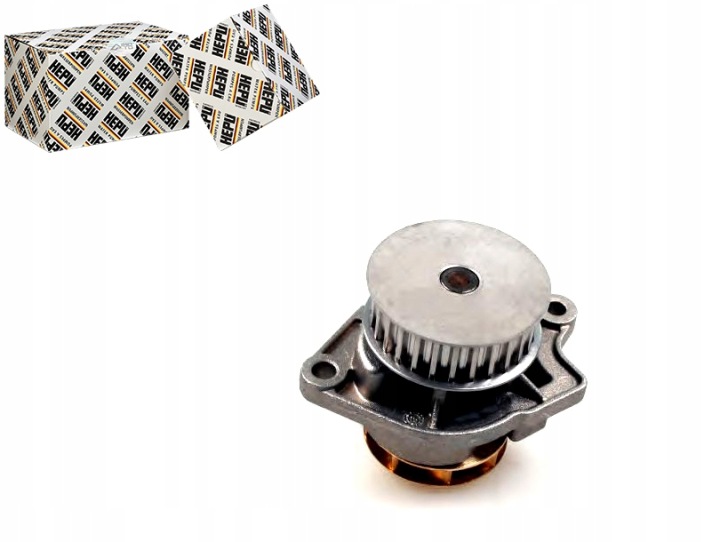 HEPU P557 POMPE À EAU REFROIDISSEMENT MOTEUR