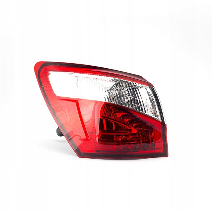 FEUX ARRIÈRE NISSAN QASHQAI 10 LEWA+PRAWA KIT