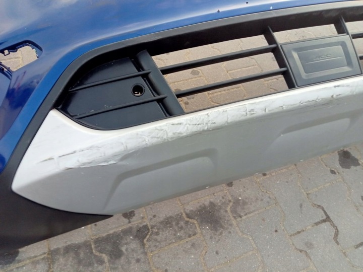 FORD KUGA MK2 LIFT 2017-19R.- PARE-CHOCS AVANT GV44