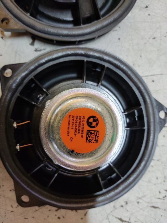 BMW 1 F40 HAUT-PARLEURS HARMAN KARDON AMPLIFICATEUR