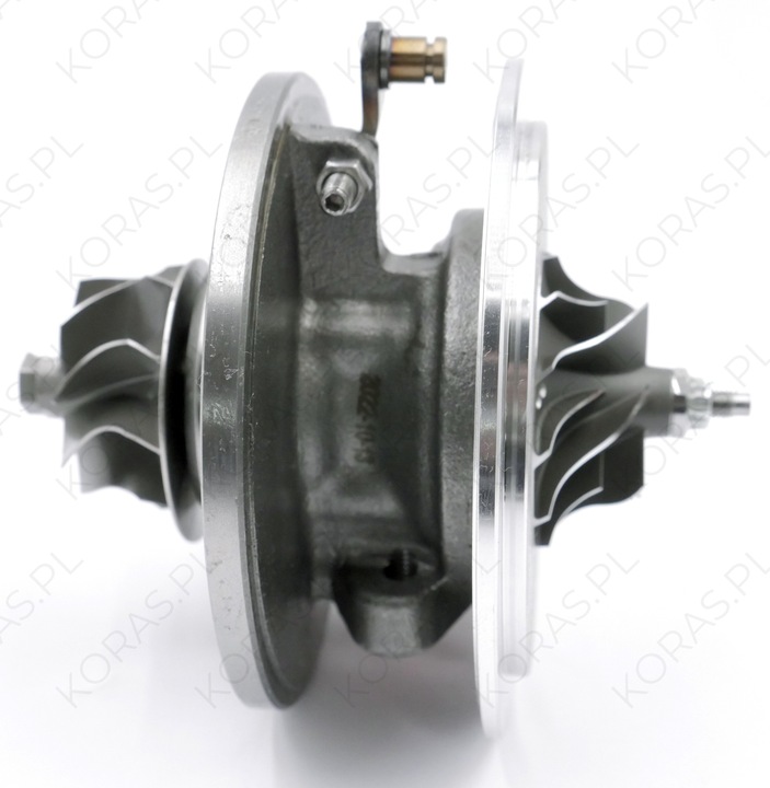 NÚCLEO DE TURBINA KORAS 4S7Q6K682EE 1578770 1415651 JAGUAR X-TYPE 2.0 D 130 KM 