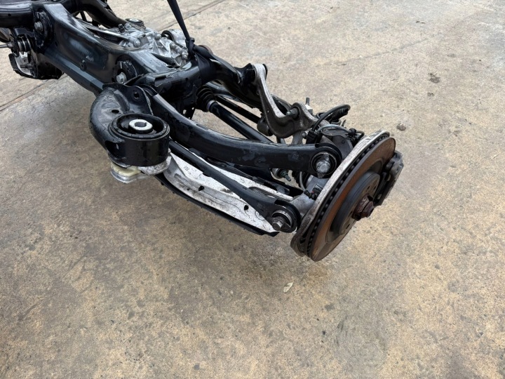 SUSPENSION ARRIÈRE ARRIÈRE CHÂSSIS CHÂSSIS DIFFÉRENTIEL AUDI Q5 2016-2017 2.0TDI QUATTRO