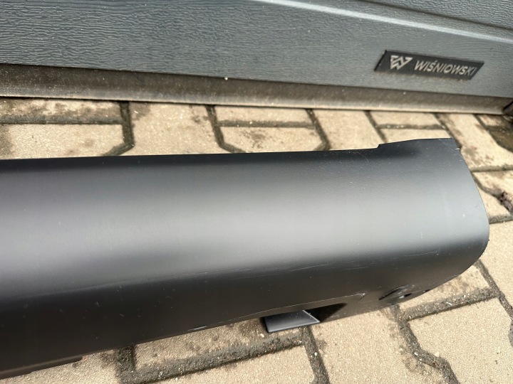 TOYOTA VERSO II MOULURE SEUIL DROITE 75851-0F010