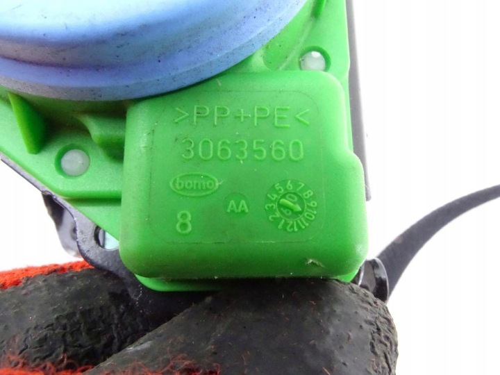 CITROEN C4 I 04-10 CEINTURE DE SÉCURITÉ GAUCHE AVANT 5D A045014 305973210
