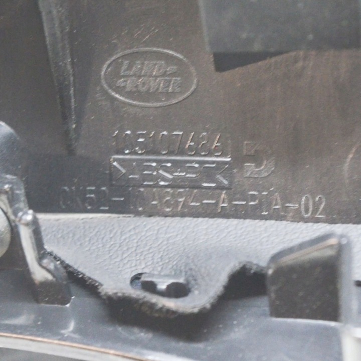 LAND ROVER RANGE ROVER L405 2017 ÉLÉMENT TABLEAU DE BORD INSTRUMENTATION
