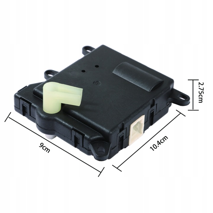MODULE SERVOMOTEUR RÉCHAUFFEURS VERS FORD TRANSIT 95VW19E616AD