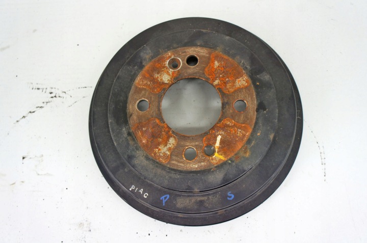 UC038+ HYUNDAI I20 III 1.2I BEBNY FREIN ARRIÈRE ENSEMBLE 2PCS