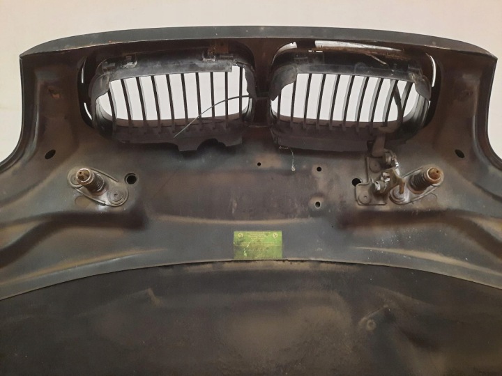 BMW 318I E46 97-03 CAPOT AVANT AVANT COUVERCLE MOTEUR