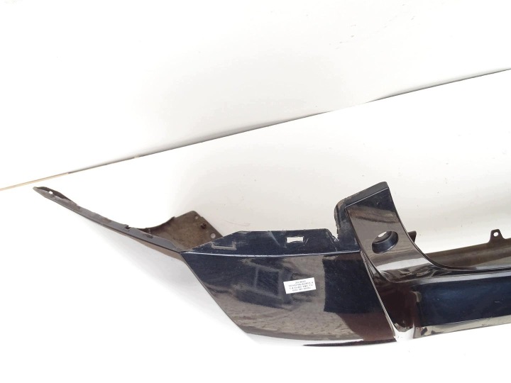 PARE-CHOCS ARRIÈRE ARRIÈRE PEINTURE 1H2 TOYOTA AURIS II E18 HAYON 12-18R