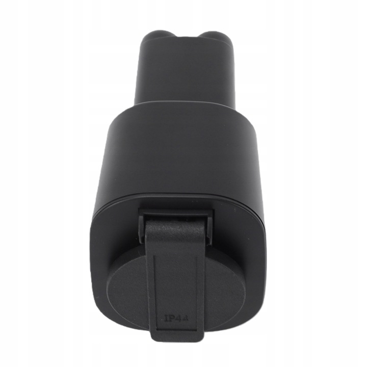ADAPTATEUR NACS V2L MONITEUR LED NACS V2L ADAPTATEUR VERS LADOWANIA EV AVEC VC