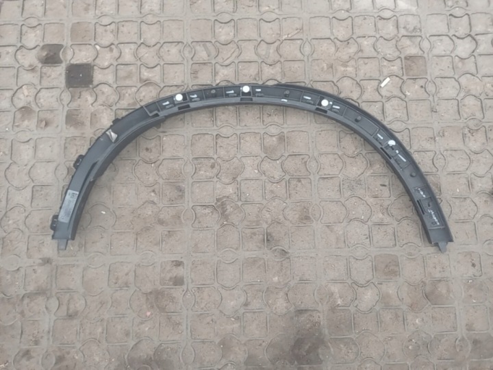 BMW X5 G05 MODULE MOULURE DROITE GARDE-BOUE ARRIÈRE DROIT ARRIÈRE 867721