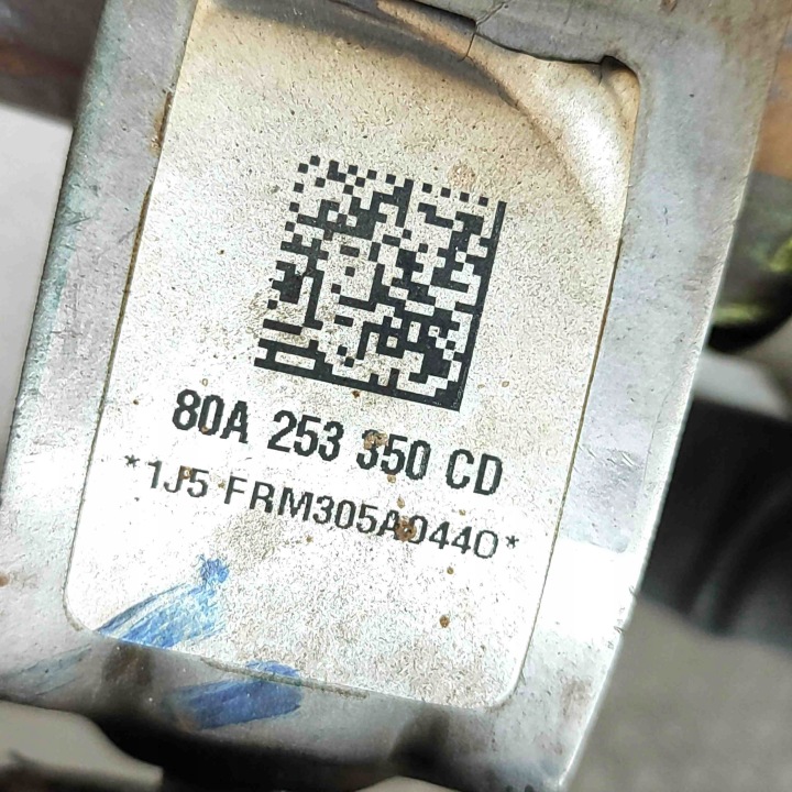 ÉTRIER DE FREIN CONNECTEURS SILENCIEUX AUDI Q5 (FY) 80A253350CD 28925907 2.0L 150KW 2021