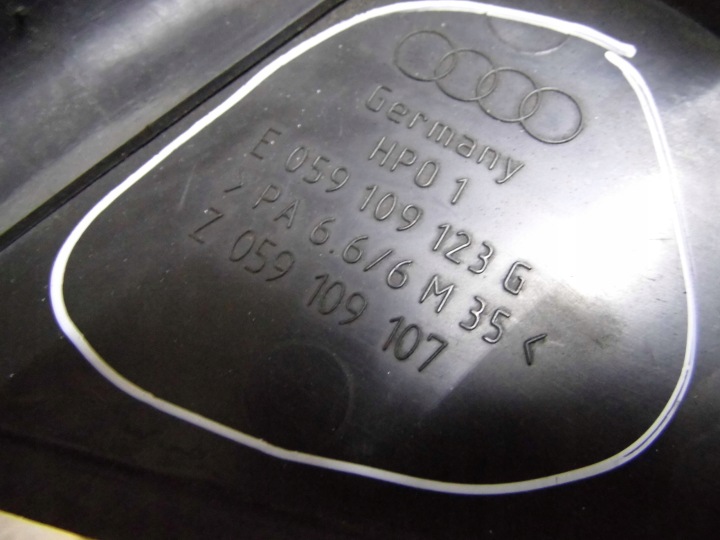 AUDI A4 B5 2.5TDI V6 CHÂSSIS DISTRIBUTION 059109123