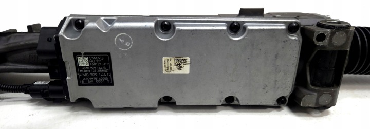 CRÉMAILLÈRE DE DIRECTION AUDI Q7 4M 4M0909144G 4M1423055N