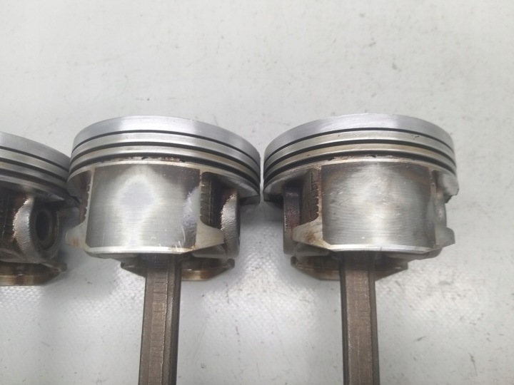 PISTON DENKO BIELLE BIELLE 1.3 1.4 8V I-DSI 83KM HONDA JAZZ II PWA G1 HF25