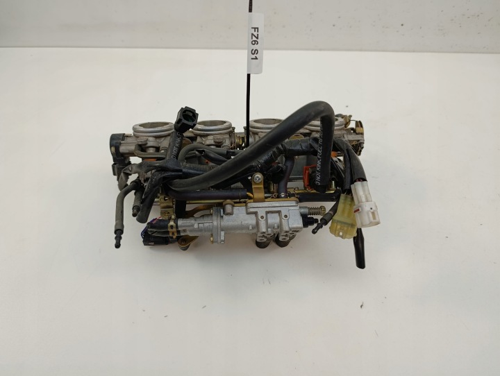 YAMAHA FZ6 S1 PAPILLON DES GAZ INJECTEURS