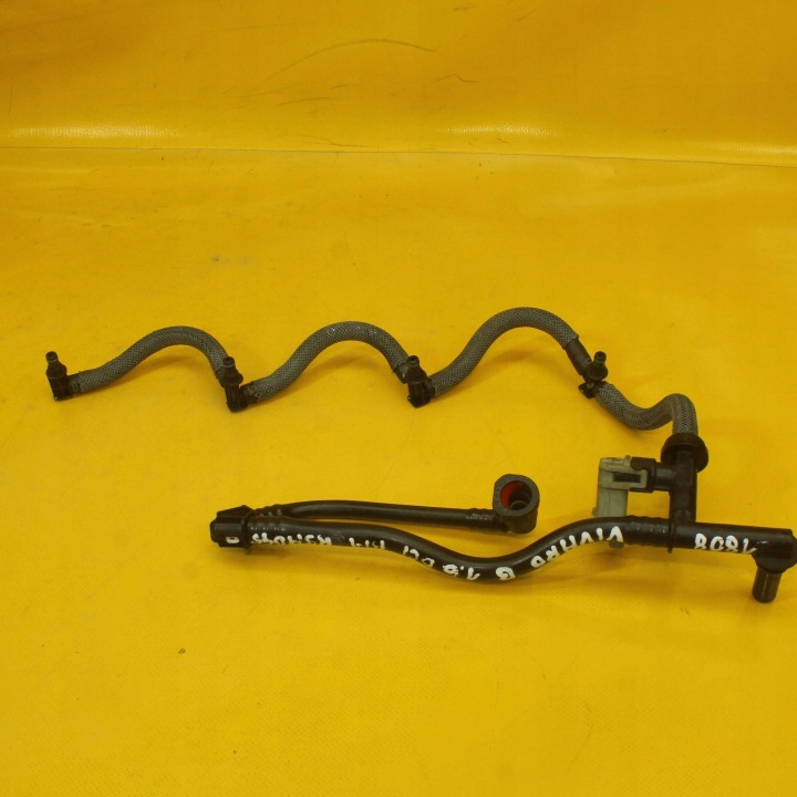 FIL COMBUSTIBLE CANALISATIONS DE RETOUR OPEL VIVARO B X215147 1.6 DCI BIT R9M NISSAN