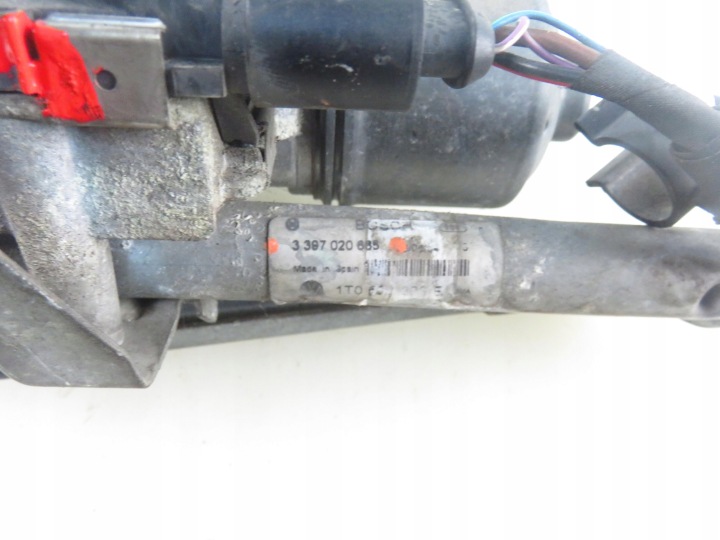 MÉCANISME ESSUIE-GLACES VW TOURAN I 3397020665 0390241785 1T0955119C