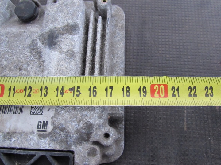 ORDINATEUR MOTEUR OPEL VECTRA C 1.9 CDTI 02-08R 0281012533 55197152