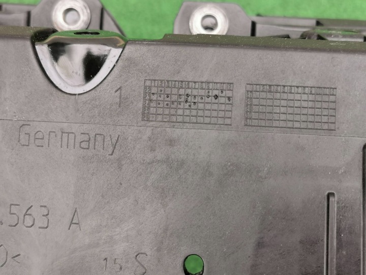 VW ID7 ID.7 14A 23- PANNEAU AVANT SUPÉRIEUR RENFORCEMENT AVANT 14A805563A