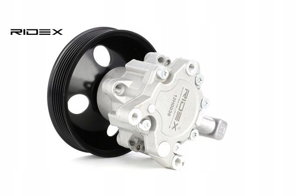 RIDEX 12H0038 POMPE AMPLIFICATEUR CAOUTCHOUC VERS MERCEDES-BENZ SL (R230)