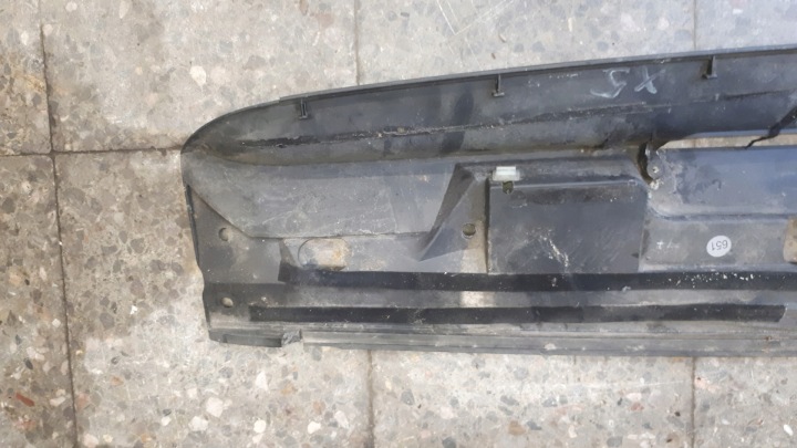 7025611 PROTECTION INFÉRIEURE SPOILER BMW X5 E53
