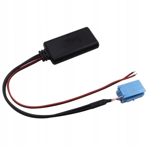 ADAPTADOR MÓDULO BLUETOOTH 5.0 AUX 8 PIN BLAUPUNK VW 