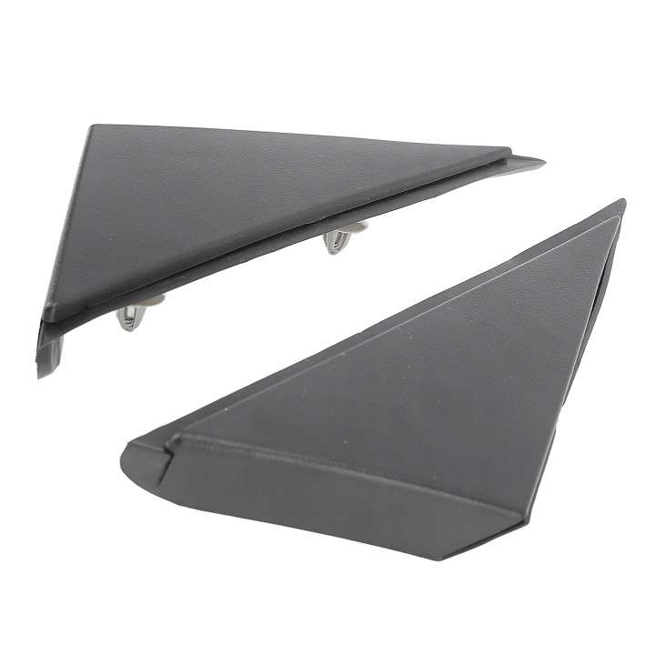 2PCS GAUCHE I DROIT RÉTROVISEURS ARRIÈRE TRIANGLE TRIANGLE 86190 3S000 REMPLACEMENT AX