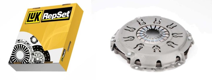 KIT ADHÉRENCE LUK 622 2050 09 622205009