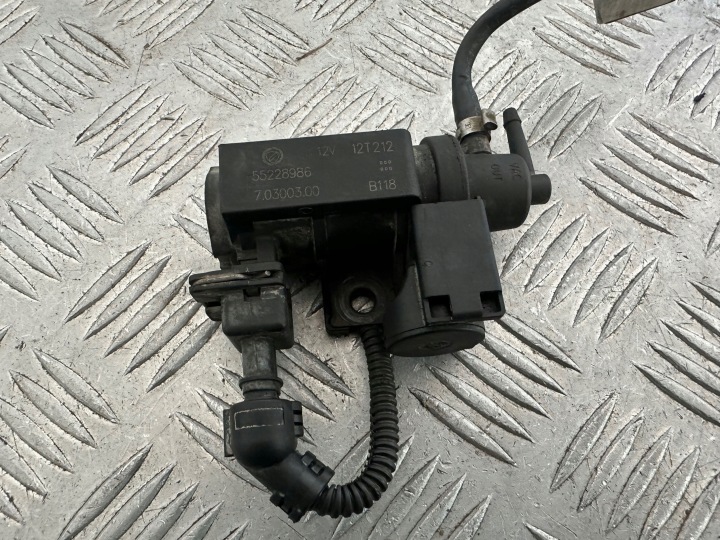 CITROEN NEMO 1.3HDI SOUPAPE PRESSION 55228986