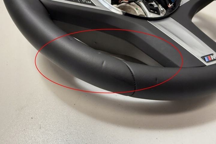 VOLANT BMW X4 (G02, F98) 8094542 2.0L GASOLINE 135KW 2023