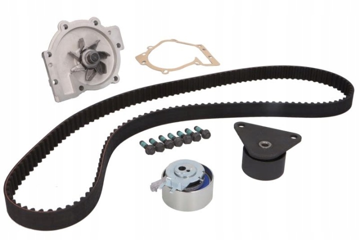 BOSCH 1 987 946 396 POMPES À EAU KIT COURROIE