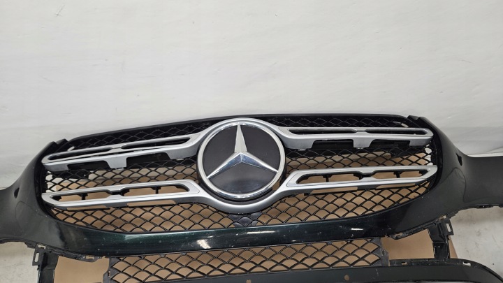 PARE-CHOCS AVANT AVANT MERCEDES GLE W167 A167