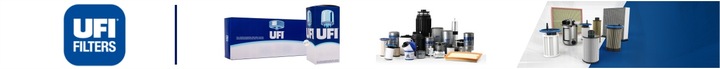 FILTRO COMBUSTIBLES UFI 60.H2O.00 FIAT OPEL 